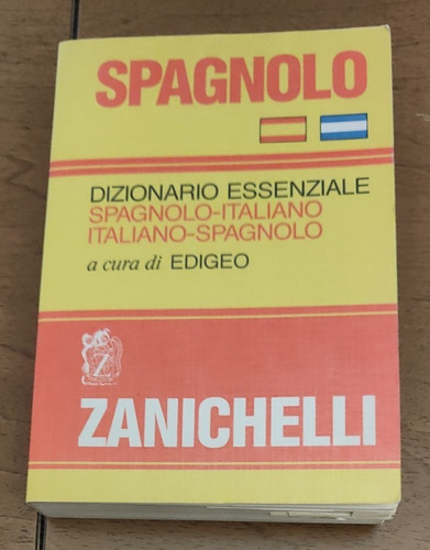 Dizionario essenziale - dizionario, da