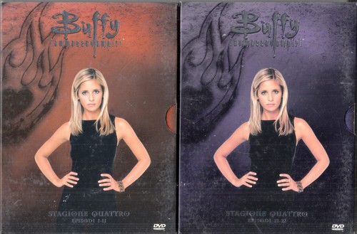 Buffy ammazzavampiri - buffy, l’ammazzavampiri