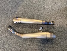 Suzuki GSXR GSX-R 1000 K7 K8 (07-08) Yoshimura GP EVO II Sportauspuff E1 0653 9