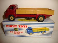 DINKY TOYS 922 BIG BEDFORD