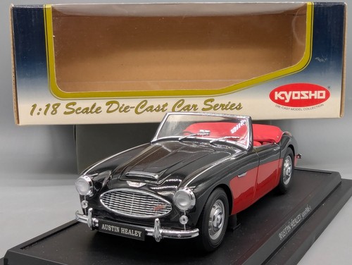Modellautos kyosho austin - 1:18,
