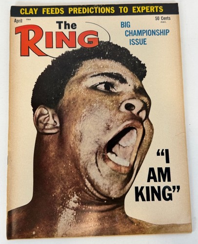 The ring boxing - "i, am