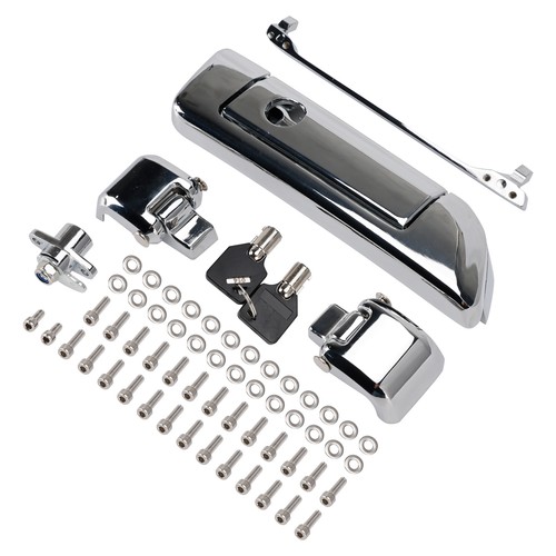 Topcase set cerniere chiusura