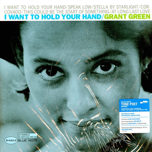 Grant green want - green,