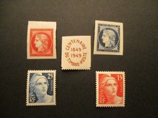 ***TIMBRES DE FRANCE***