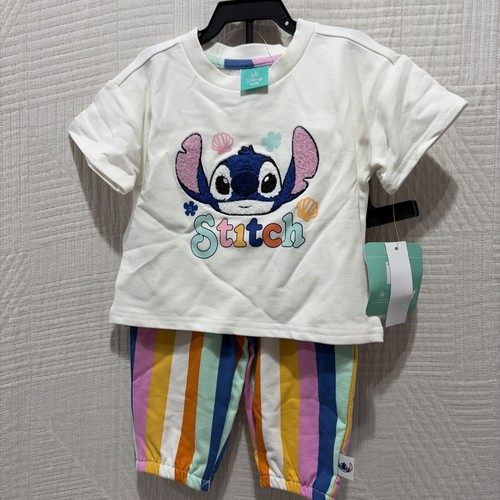 Completo disney baby stitch - baby,