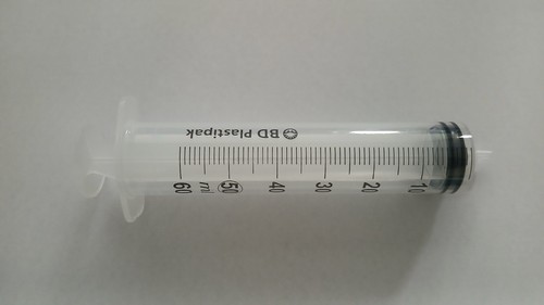 Siringhe 5ml 20ml 50ml - siringhe,