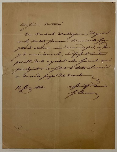 Carcano giulio politico - giulio,