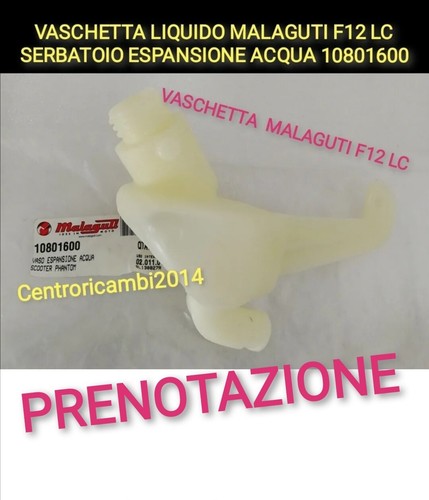 Vaschetta liquido malaguti - vaschetta, f12
