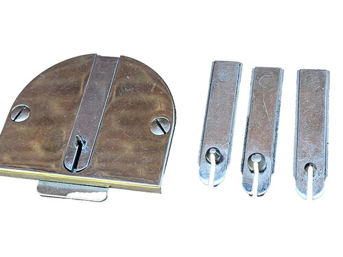 Set piastre per allacciatura