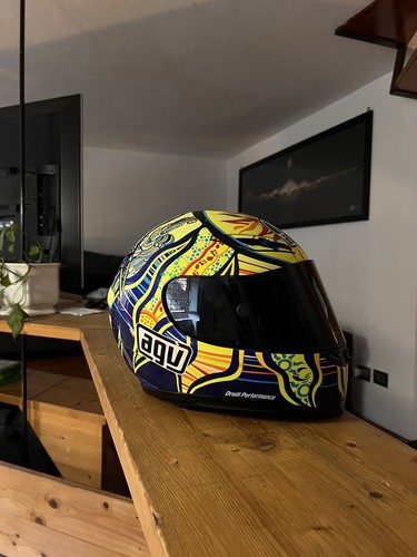 Casco agv tech - agv, gp