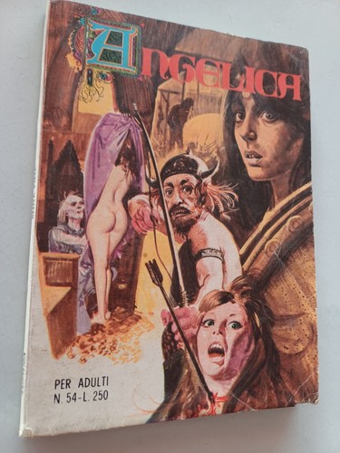 Angelica terza 1974 - angelica, n.54