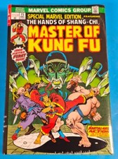 Shang Chi MASTER OF KUNG-FU