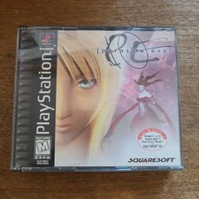 PARASITE EVE PS1 PS2 PS3 PLAYSTATION 1 2 3 COMPLETO VERS NTSC USA