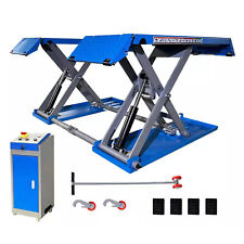 110V Rise Scissor Lift 7700lbs