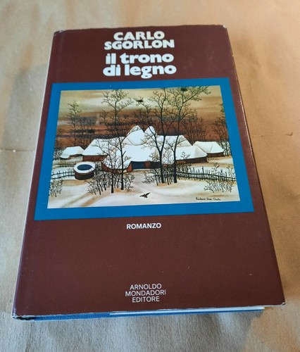 Trono legno di - 'il,