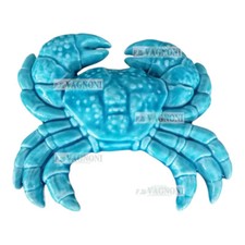 Pesce granchio in ceramica