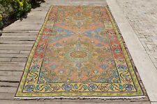 Tappeto caucasico 5x9 tappeto