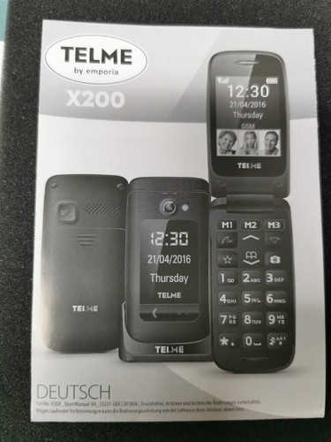Kit ricarica telme emporia - kit,