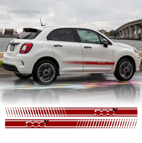 Fasce adesive fiat 500 - fasce,