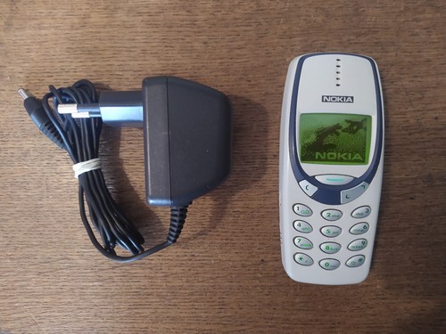 Telefono nokia 3330 - telefono,