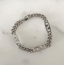Bracciale in metallo con