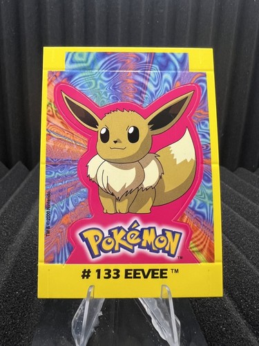 Eevee 133 carta costruibile - -,
