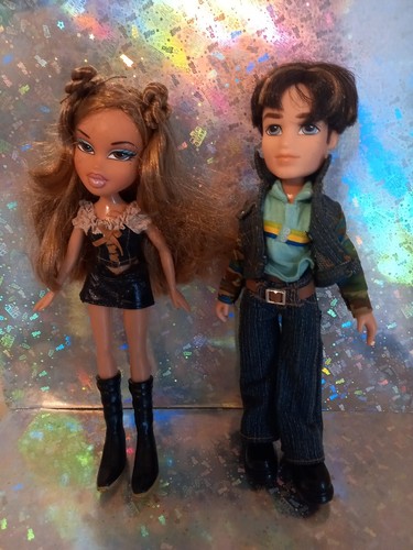 Lotto bamboline bratz dylan - bamboline,