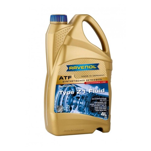 Ravenol atf tipo fluido - tipo, l