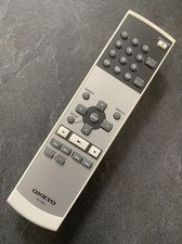 ONKYO RC-686C TELECOMANDO ORIGINALE PER DX-7355 COMPLETAMENTE RICONDIZIONATO E TESTATO