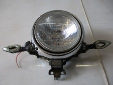 Faro Fanale Anteriore Fari Fanali Staffa Frecce Yamaha XV 250 Virago 1989 2001