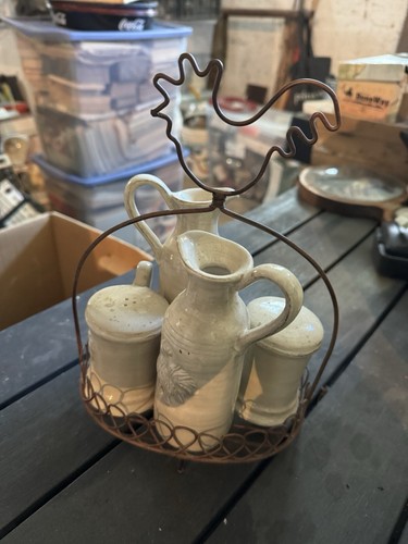 Porta sale ceramica - sale,