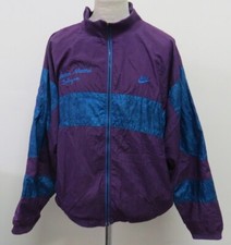 NIKE MATTEI BOLOGNA GIACCA VINTAGE MAGLIA SHIRT JERSEY CORSA ATLETICA SPORT