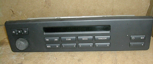 Display radio multifunzione