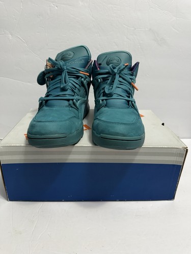 Scarpe lemar dauley x reebok - &,
