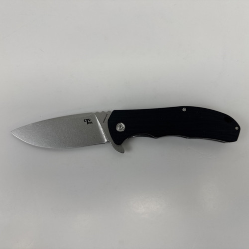 Folding camping knife - camping,