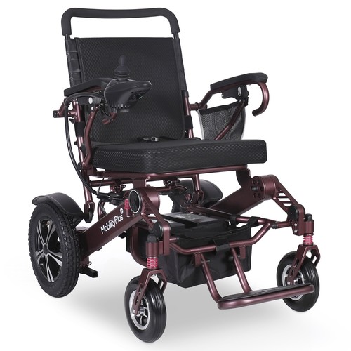 Mobilityplus sedia rotelle - a,