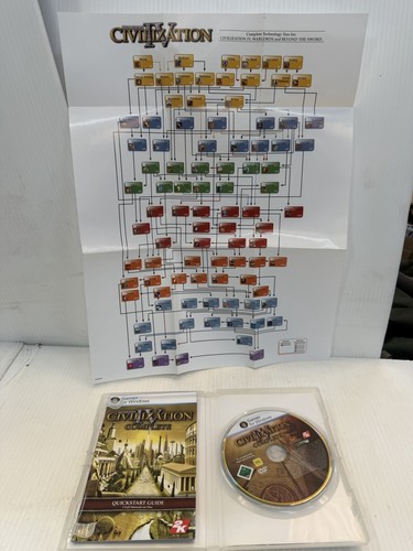 Sid meier civilization - civilization, iv