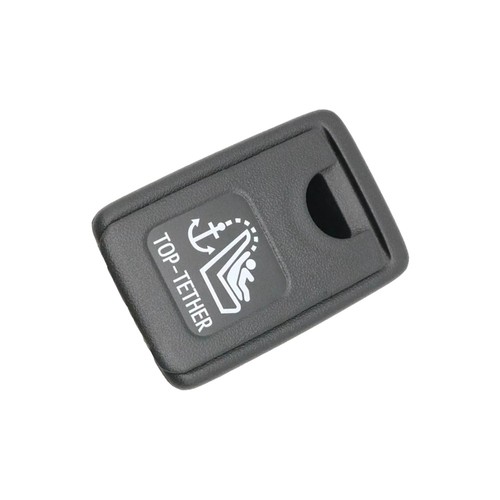 Rear child seat safety latch - seat,