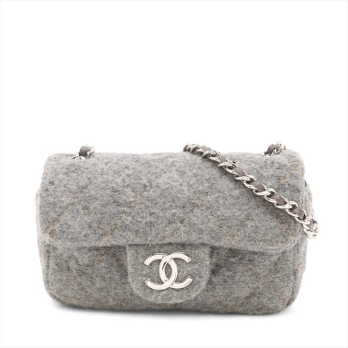 Borsa chanel mini matelasse - borsa,