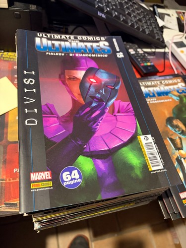 Ultimate comics the - ultimate,