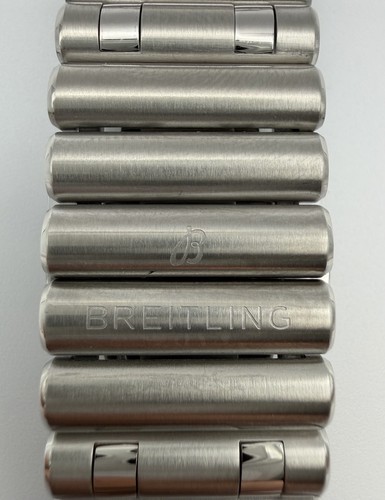 Authentic breitling bracelet - authentic,