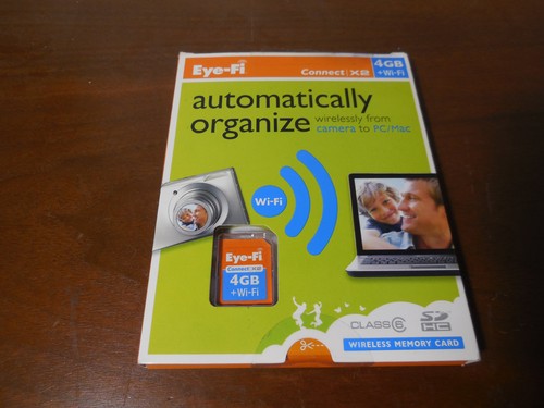 Eye wireless connect - x2, 4