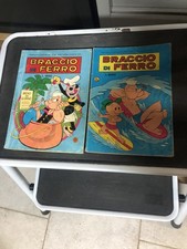 braccio di ferro fumetti