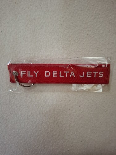 Portachiavi fly delta jets - portachiavi,