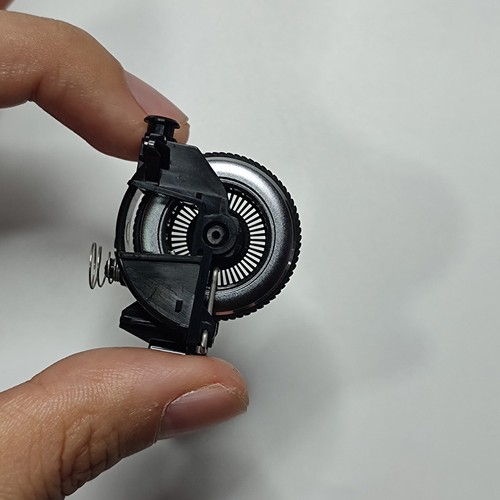 Mouse wheel trackball - wheel,