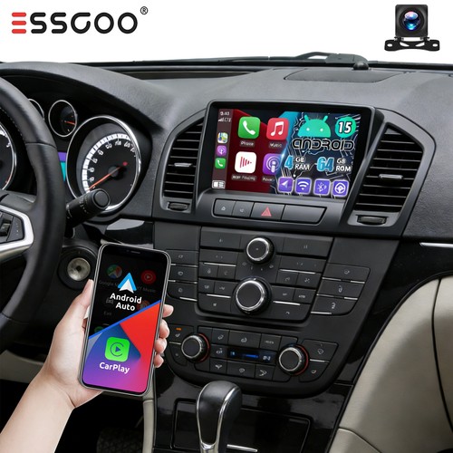 Autoradio 64g android 15 - autoradio, 4+64g