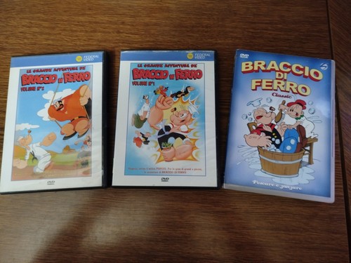 Lotto dvd grandi - le,