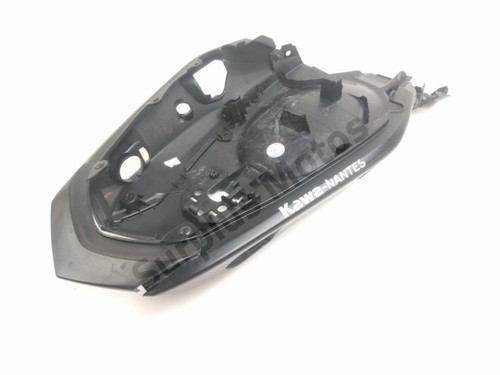 Coque arriere complete - coque,