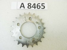 Corona 22 denti passo 420 diam foro centrale 42 mm diam est 95,5 mm interasse...